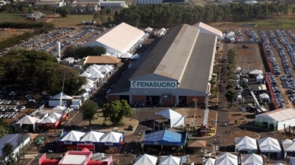 Fenasucro cresce 7% e espera gerar 10% mais negócios em 2019
