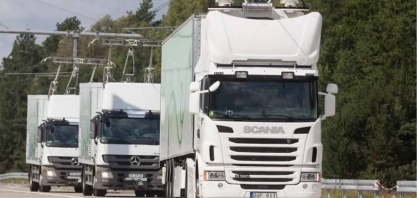 Esqueça o diesel: na Alemanha, caminhoneiros já podem recarregar motor em ´rodovia elétrica´ 
