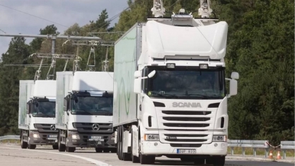 Esqueça o diesel: na Alemanha, caminhoneiros já podem recarregar motor em ´rodovia elétrica´ 