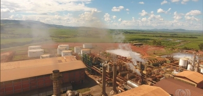Cultivo de cana para produzir etanol sofre queda em Goiás