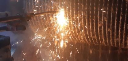 Chega ao setor tecnologia revolucionária de “chapisco” reduz custo e aumenta eficiência das unidades sucroenergéticas