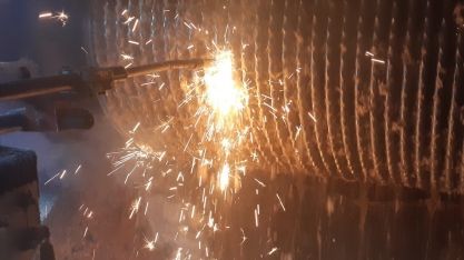 Chega ao setor tecnologia revolucionária de “chapisco” reduz custo e aumenta eficiência das unidades sucroenergéticas