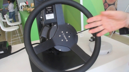 Piloto automático da Hexagon permite planejamento prévio da rota