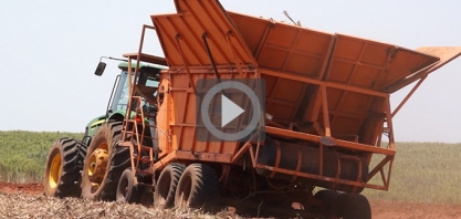 Especialistas debatem Uso de Sistema Convencional X Sistema Canteirizado para preparo de solo