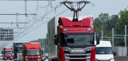 Alemanha inaugura sua primeira autobahn elétrica