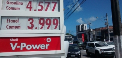 Preço do etanol nos postos alagoanos registra a maior alta do País, informa ANP