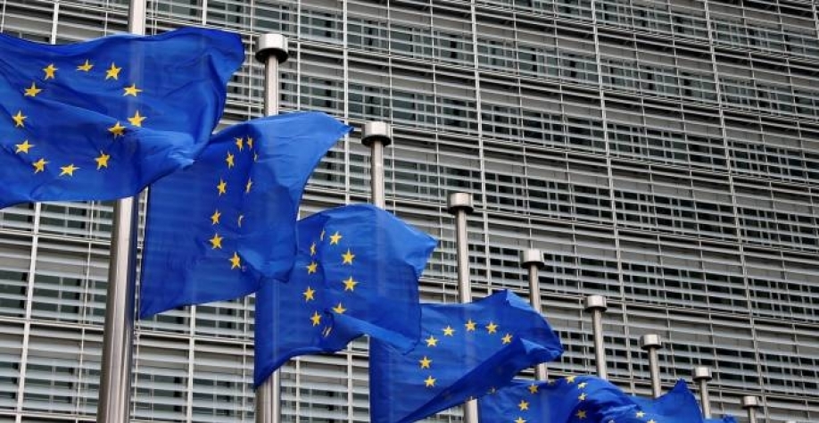 Bandeiras da União Europeia (UE) (Francois Lenoir/Reuters)