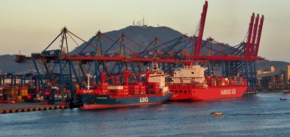 Tereos faz 1º embarque de açúcar por terminal da VLI em Santos; destino será China 