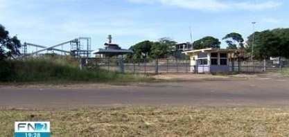 Leilão da Usina Floralco termina sem lances