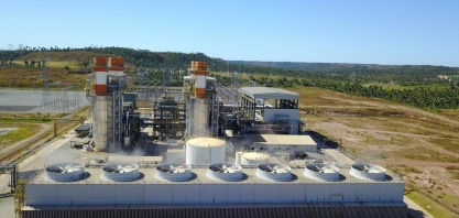 Empresa construirá primeira usina de gás natural de RR
