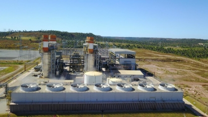 Empresa construirá primeira usina de gás natural de RR