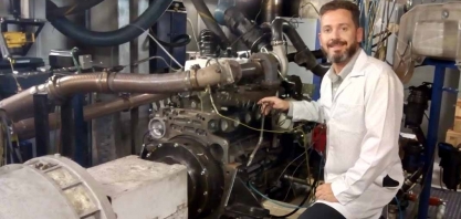 FPT testa biodiesel de macaúba em trator agrícola