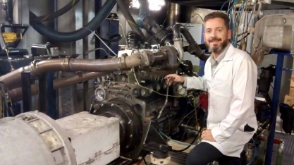 FPT testa biodiesel de macaúba em trator agrícola