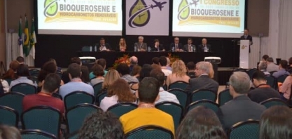 Em Natal, setor discute marco regulatório para o bioquerosene