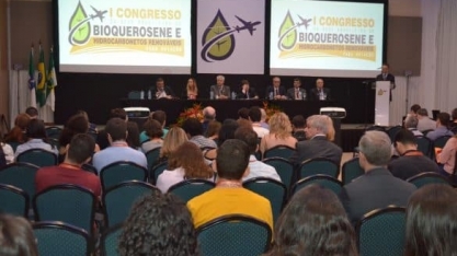 Em Natal, setor discute marco regulatório para o bioquerosene