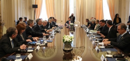 Na Argentina, Tereza Cristina comemora parcerias comerciais e reconhecimento da cachaça brasileira