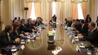 Na Argentina, Tereza Cristina comemora parcerias comerciais e reconhecimento da cachaça brasileira