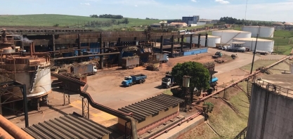 Colheita de cana avança no Paraná