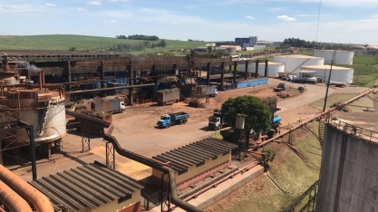 Colheita de cana avança no Paraná