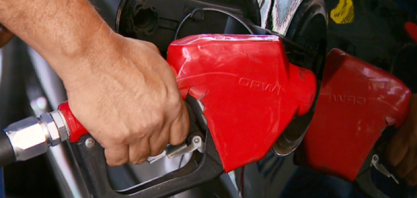 Gasolina está R$ 0,20 mais barata