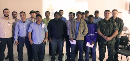 Legislação ambiental em casos de incêndio foi tema de palestra com usinas do PAM Dracena/SP