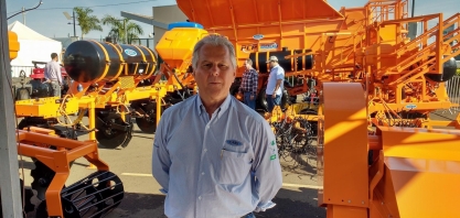 Soluções tecnológicas da DMB serão destaque no Agronegócios Copercana