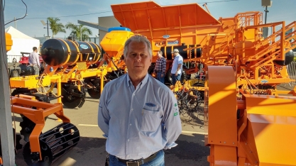 Soluções tecnológicas da DMB serão destaque no Agronegócios Copercana