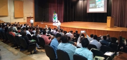 Workshop UDOP, Orplana e Unica sobre o Consecana reúne mais de 150 pessoas