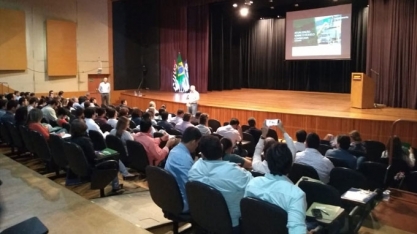 Workshop UDOP, Orplana e Unica sobre o Consecana reúne mais de 150 pessoas