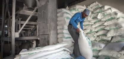 Açúcar/Índia: estoques elevados pressionam cotações internacionais 