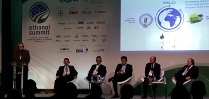 Indústria defende rota tecnológica do etanol para o futuro da mobilidade