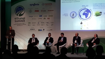 Indústria defende rota tecnológica do etanol para o futuro da mobilidade