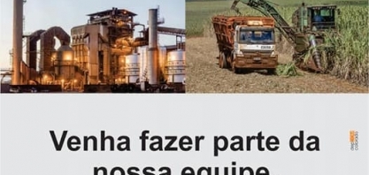 Usina Colorado contrata
