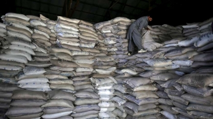 Importante estado produtor de açúcar da índia vê queda de 39% na produção, diz governo