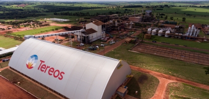 Tereos demonstra sua capacidade de antecipação estratégica e a qualidade dos resultados operacionais no ano fiscal de 2018/19 