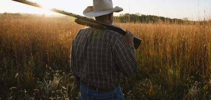 Senado aprova posse de arma em toda propriedade rural