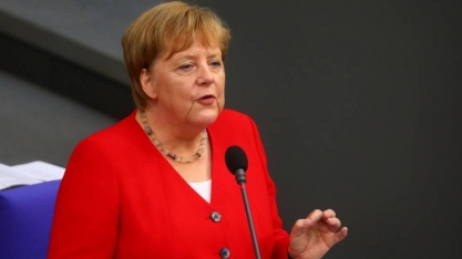 Desculpe Sra. Merkel