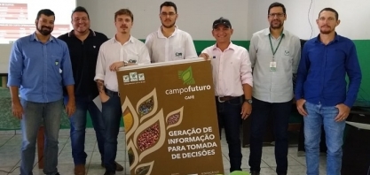 Projeto Campo Futuro levanta custos de produção de café e cana