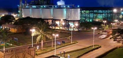Cana: Bunge Açúcar & Bioenergia bate recorde de moagem em maio