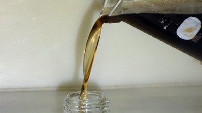 Cientistas produzem compostos químicos de alto valor a partir de coproduto do biodiesel