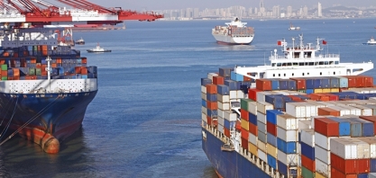 China planeja lançar futuros para combustível naval com baixo teor de enxofre em 2019