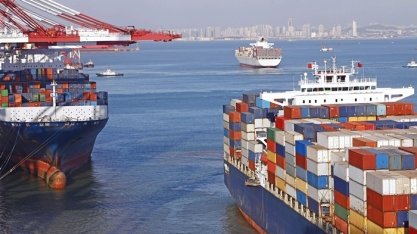 China planeja lançar futuros para combustível naval com baixo teor de enxofre em 2019