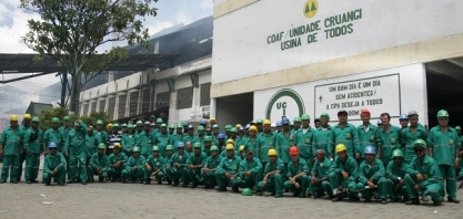 Em Pernambuco, Usina divide parte do resultado da safra com mais cooperados