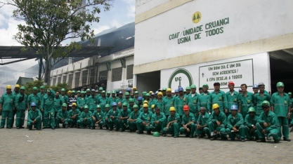Em Pernambuco, Usina divide parte do resultado da safra com mais cooperados