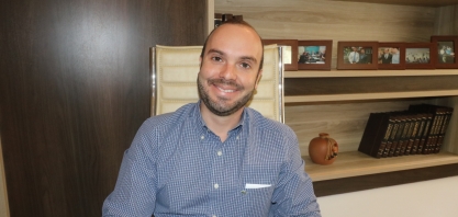 Presidente da Asplana coordena palestra de abertura do 36º Simpósio da Cana