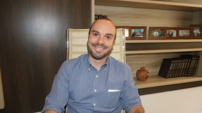 Presidente da Asplana coordena palestra de abertura do 36º Simpósio da Cana