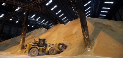 Sucden e ED&F Man ficam com grandes entregas de açúcar branco na ICE