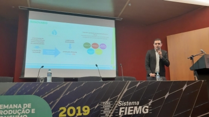 FIEMG promove Semana de Produção e Consumo Sustentáveis 2019