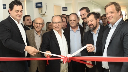 Santa Casa de Olímpia inaugura nova ala de leitos hospitalares