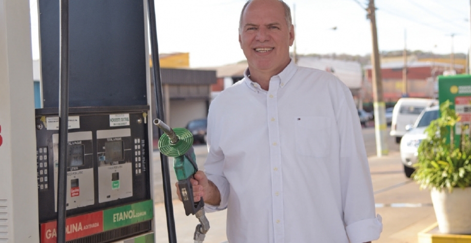 “Os donos de posto vivem das lojas de conveniência”, comenta o vice-presidente da Brascombustíveis, Renê Abad